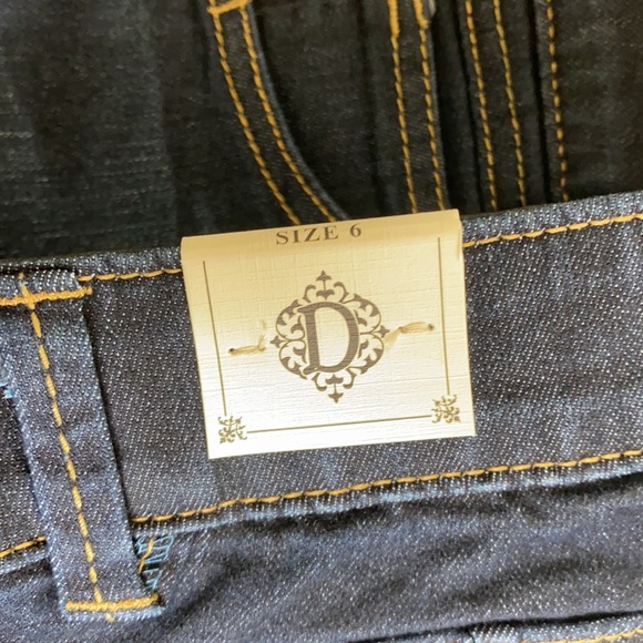 NWT, Democracy Ab technology Jeggings, size 6 - Picture 10 of 10